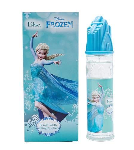 Disney Frozen Elsa Castle 100Ml Edt