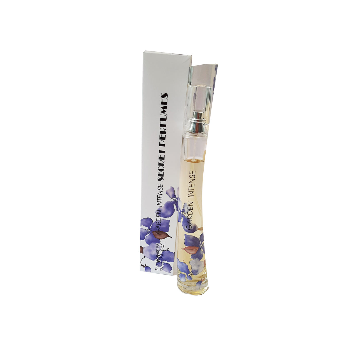 Garden Intense Secret Edp 100ml Mujer
