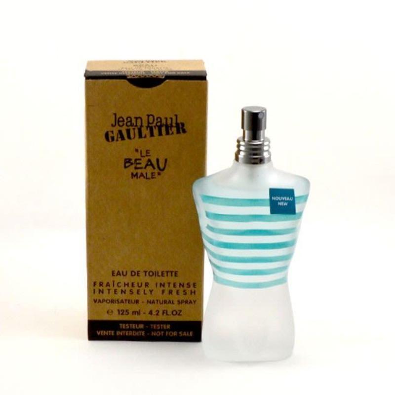 J.P.G "Le Beau Male" EDT Intensely Fresh Tester 125ml Hombre