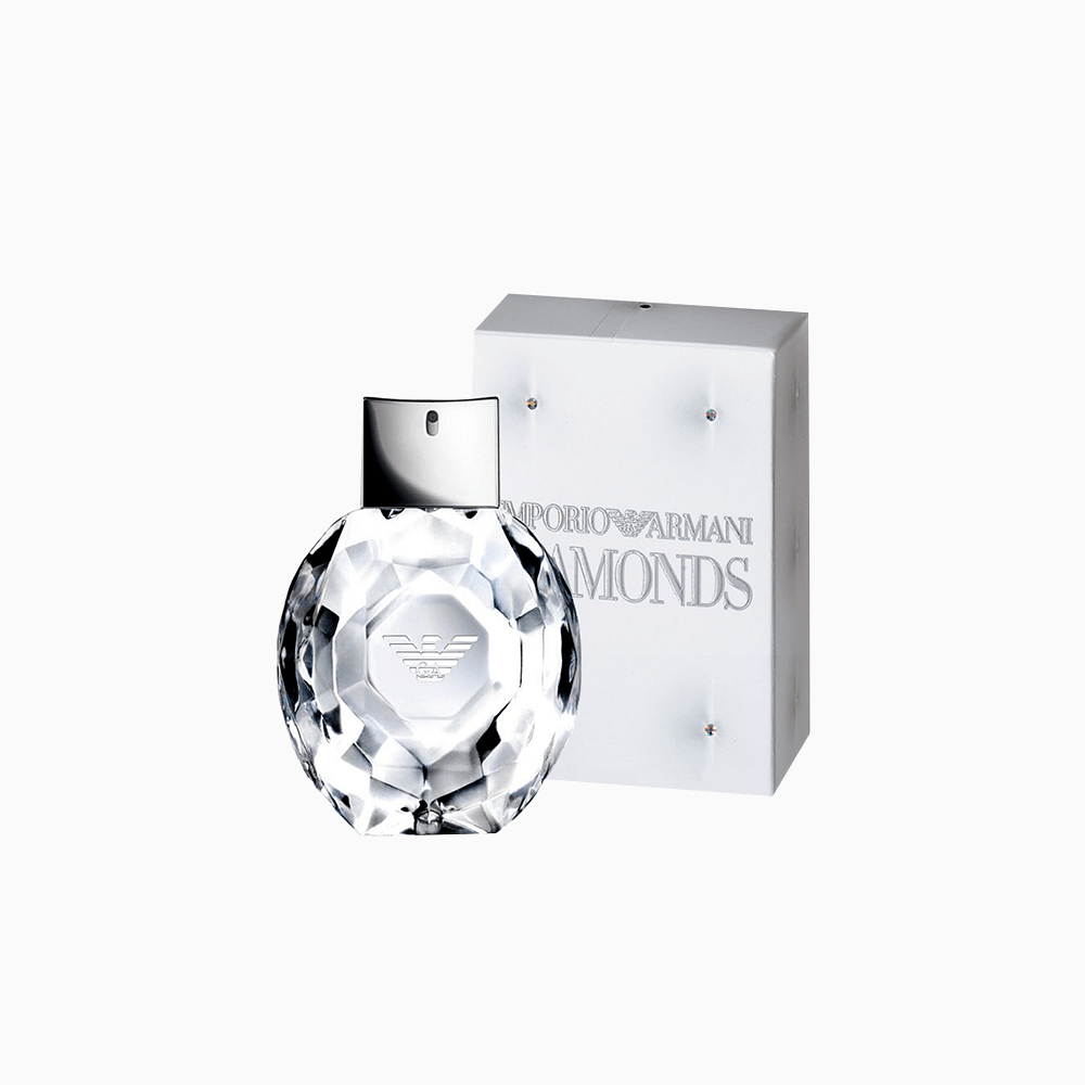 Diamonds 100ML EDP Mujer Emporio Armani