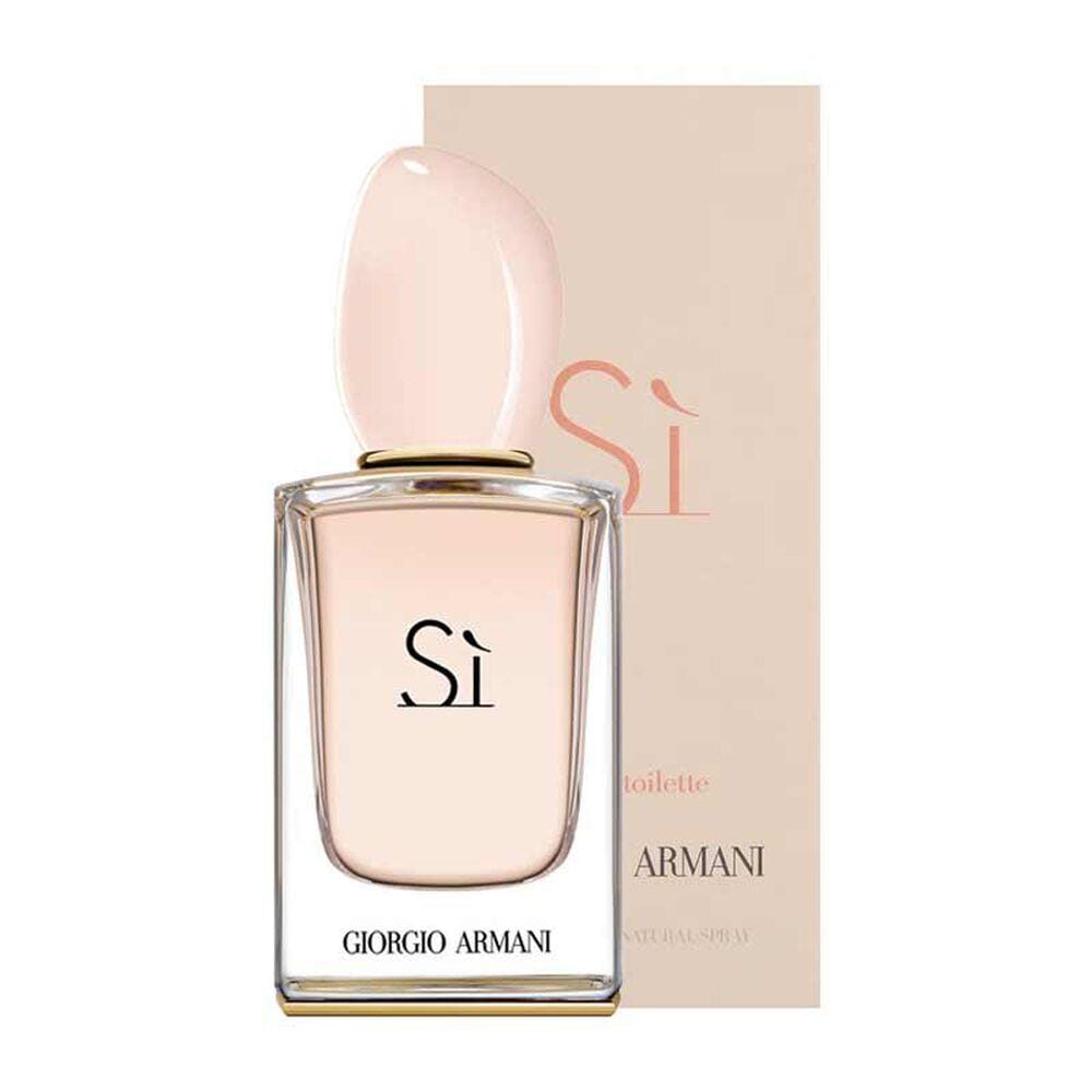 Si de Armani edt 30ml mujer