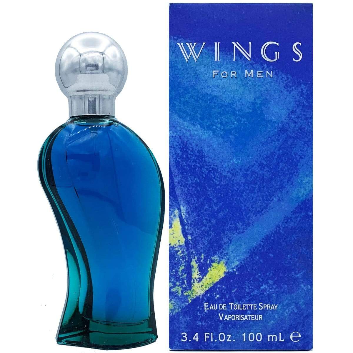 Wings 100ML EDT Hombre Giorgio Beverly Hills