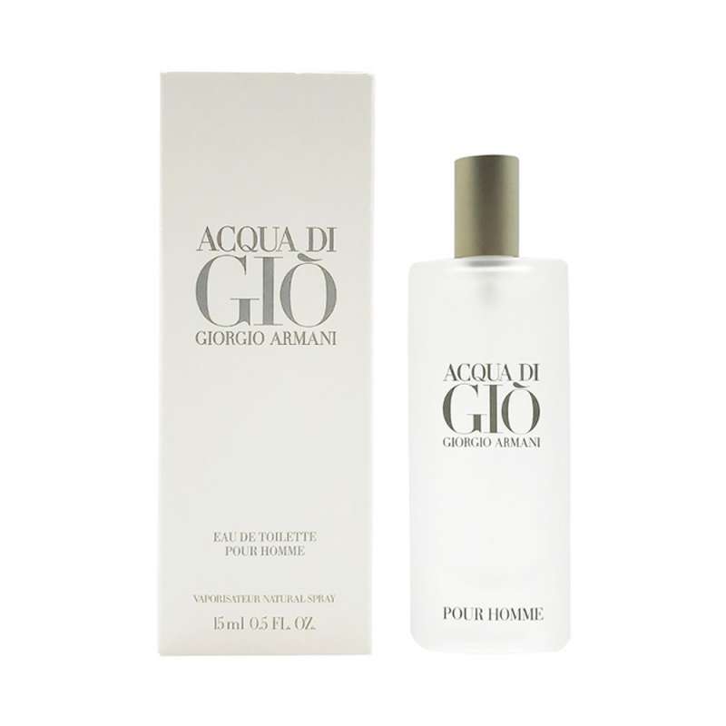Acqua Di Gio Armani Edt 15Ml Hombre .