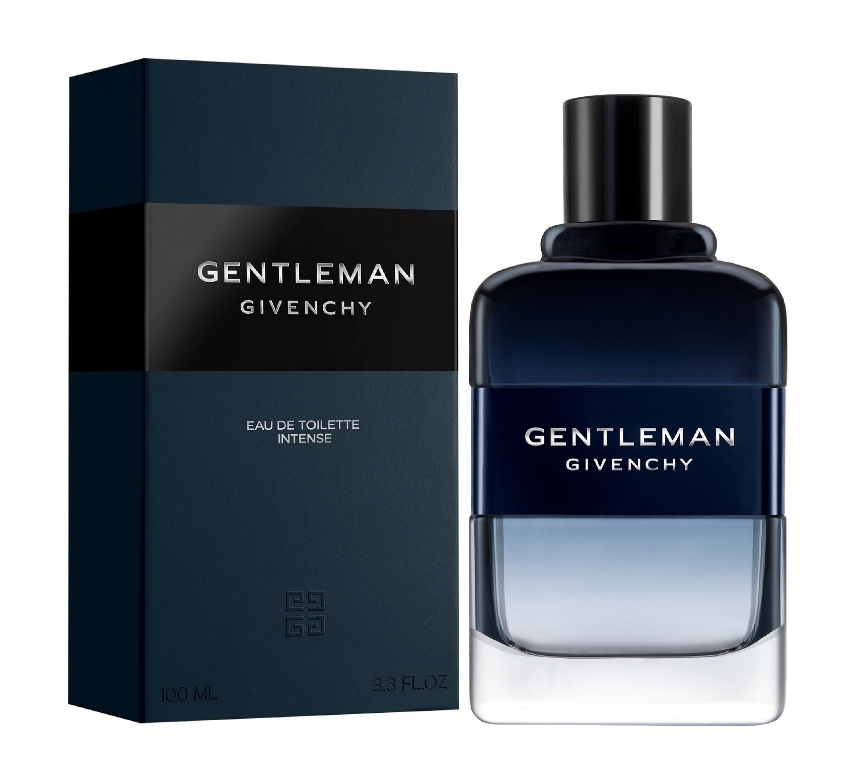 Gentleman Givenchy Intense Edt 100Ml Hombre