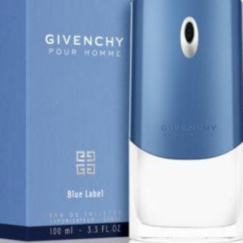 Givenchy Pour Homme Blue Label 100ML EDT Hombre Givenchy