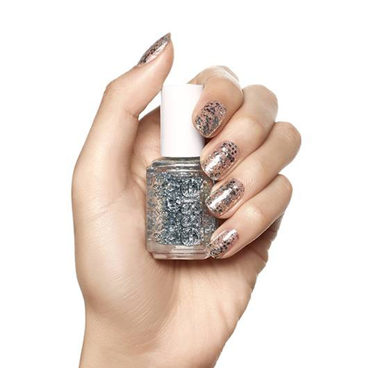 Essie Luxeffects Set In Stones
