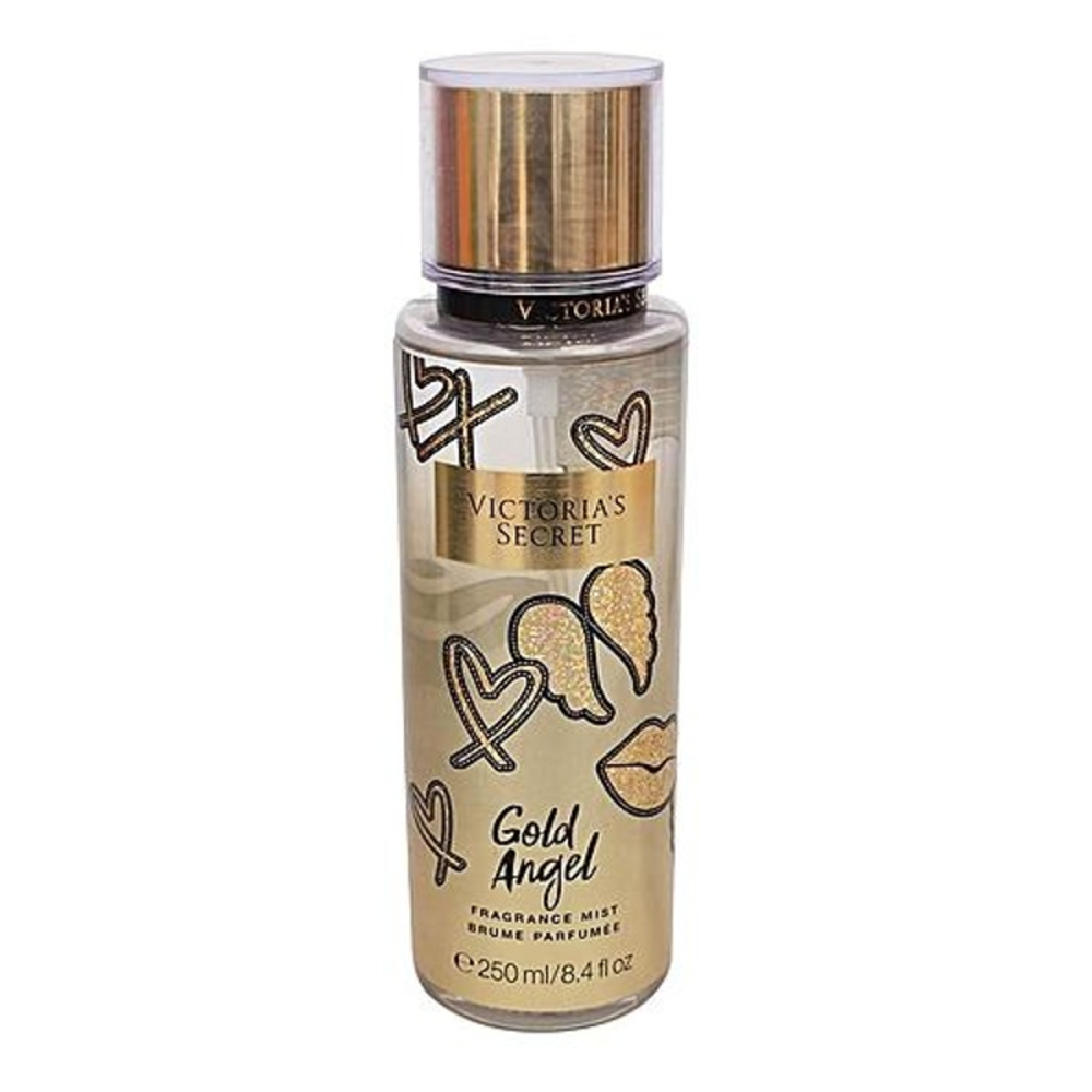 Gold Angel Tapa Doble Victoria's Secret 250ml Colonia Mujer