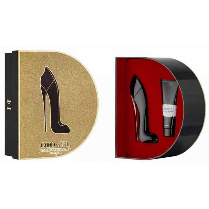Good Girl Carolina Herrera Estuche edp 50+locion 75ml