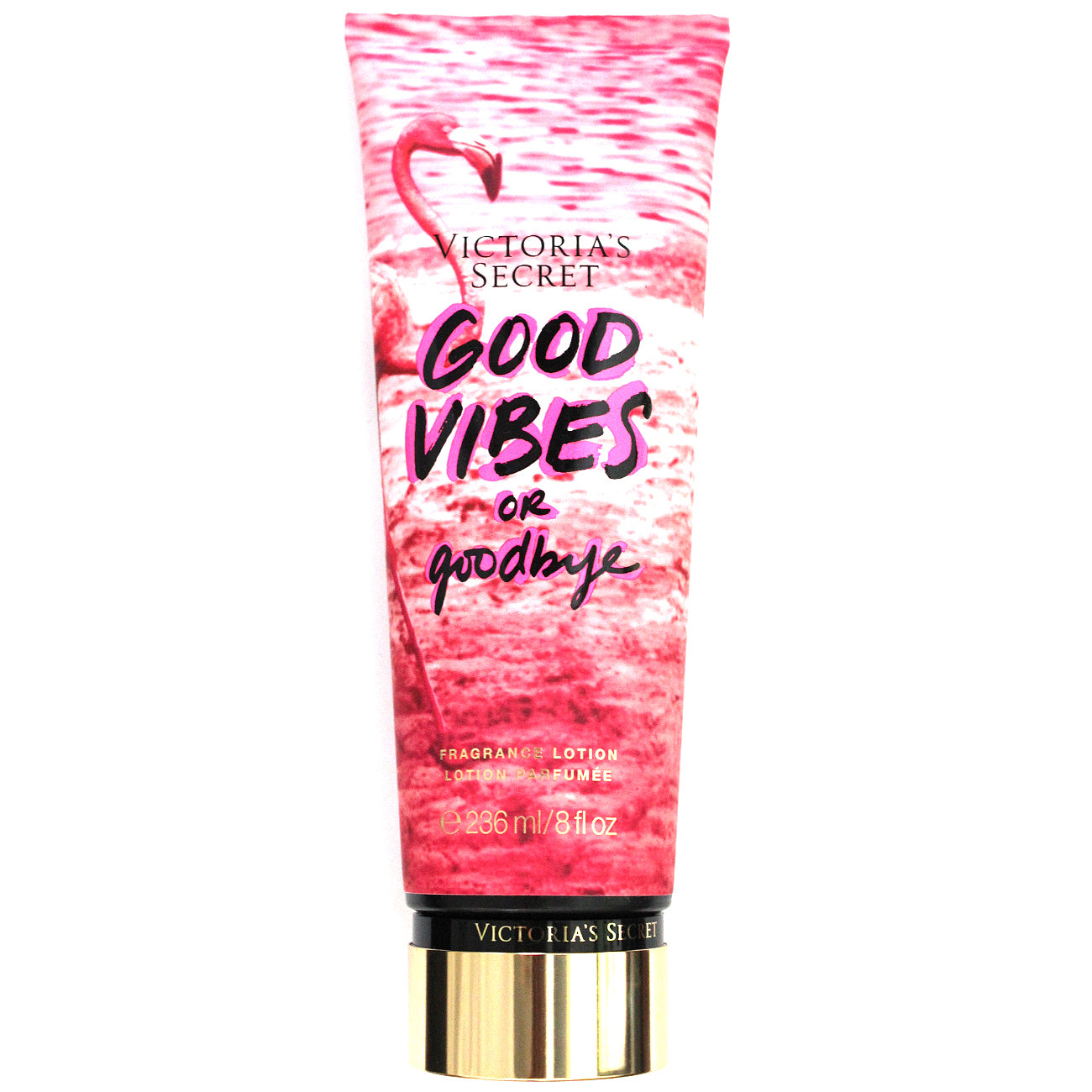 Victoria´s Secret Good Vibes or Goodbye Body Lotion 236 ml