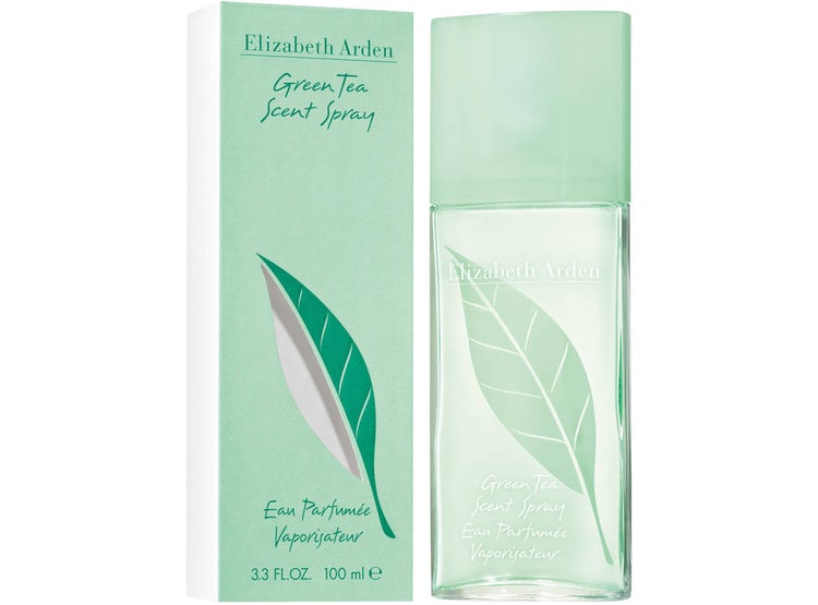 Green Tea Elizabeth Arden Edp 100Ml Mujer