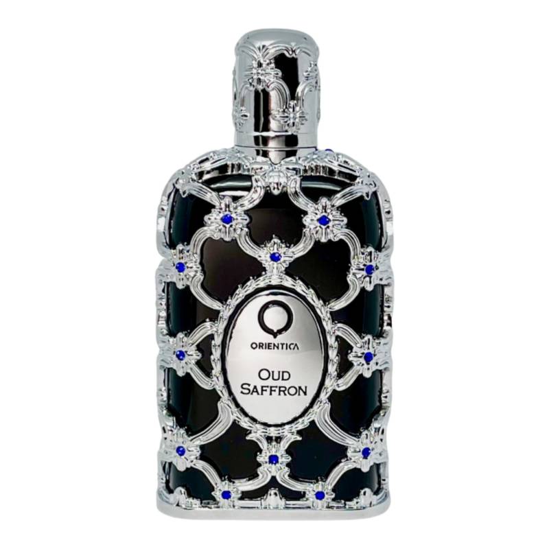 Orientica Oud Saffron Edp Unisex 80Ml- Inspirado en Shaghaf Oud Swiss Arabian