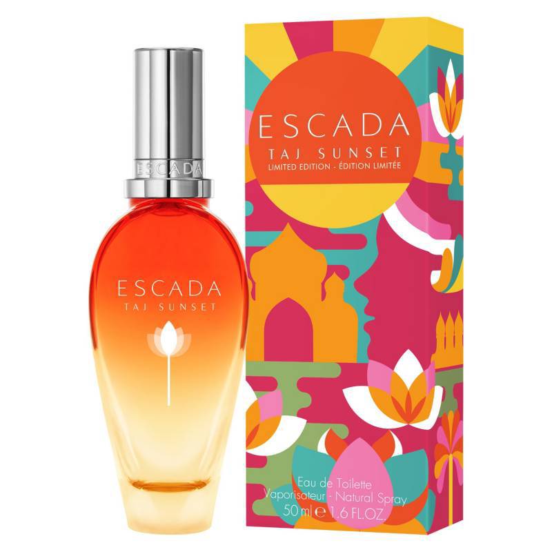 Taj Sunset Escada Edt 50Ml Mujer
