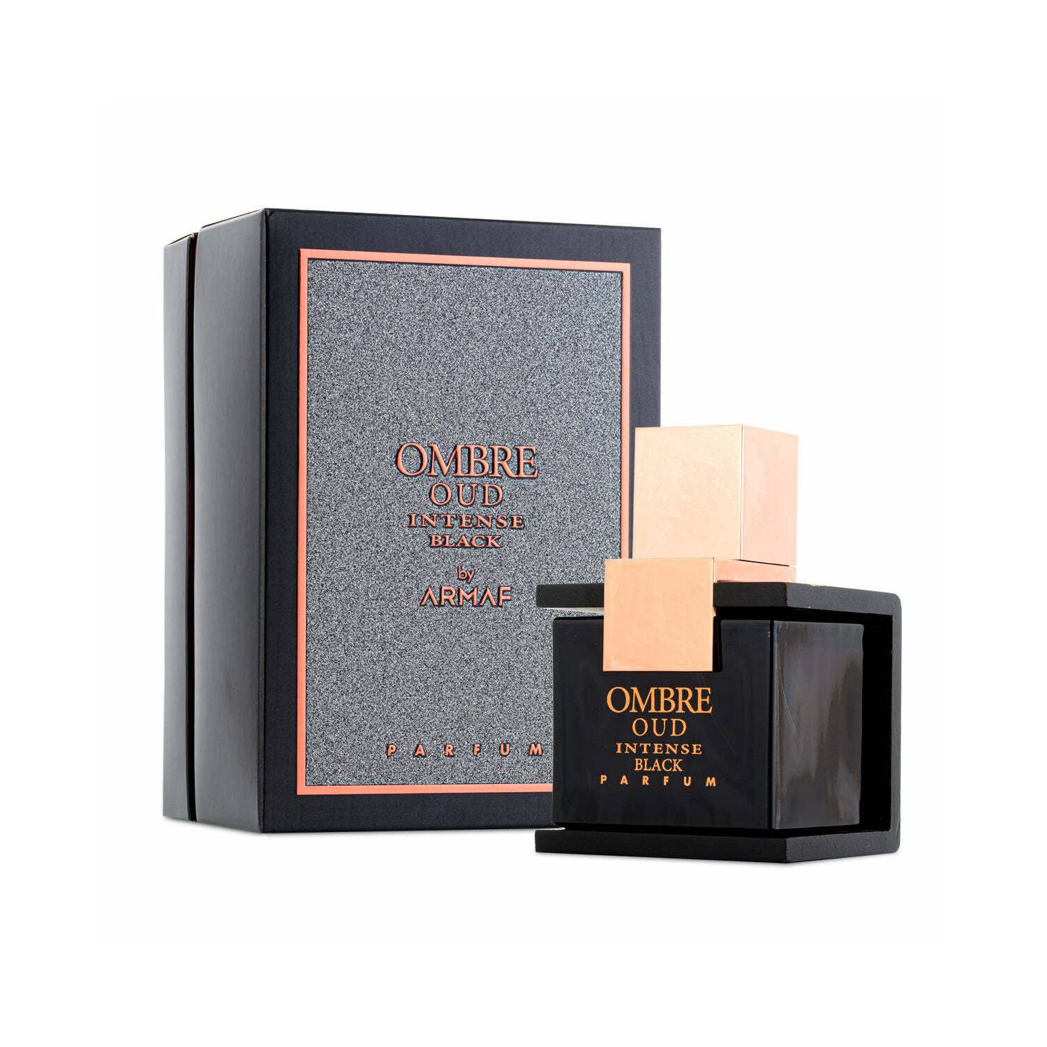 Ombre Oud Intense Black Armaf Parfum 100Ml Unisex - Inspirado en Ombre Nomade Louis Vuitton
