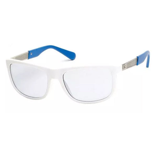 Lentes De Sol Guess Hombre Blanco GU6843-21C