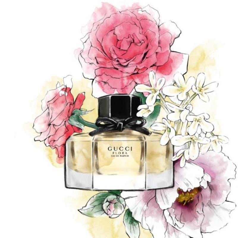 Gucci Flora EDT Mujer 75ML