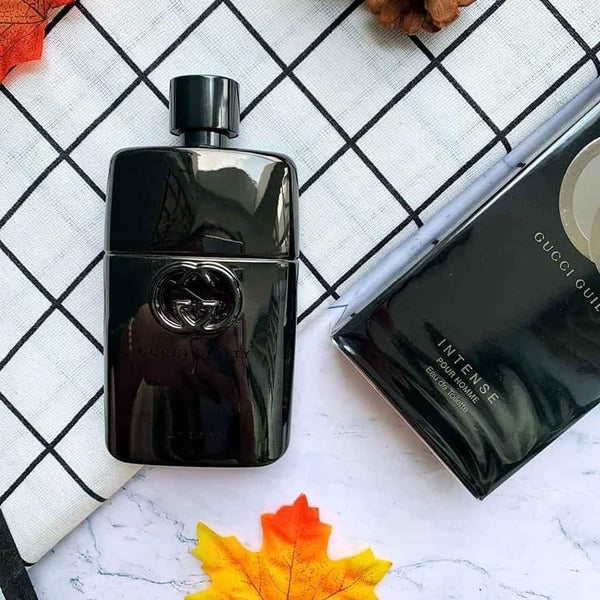 Gucci Guilty Intense 90ml Edt Hombre Productos de Lujo