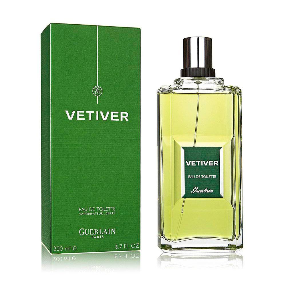 Guerlain Vetiver Edt 200 Ml Hombre