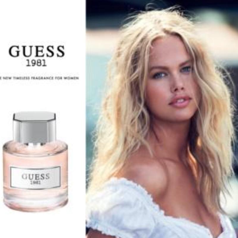 Guess 1981 Femme Edt 100Ml Mujer