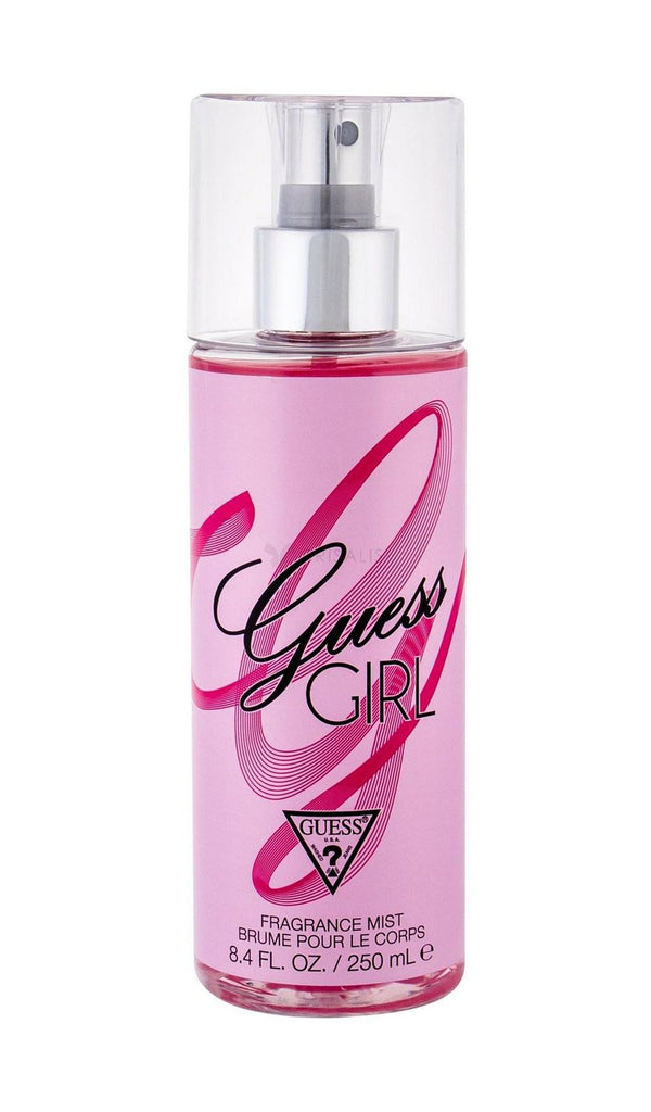 Guess Girl Body Mist 250Ml Mujer Productos de Lujo
