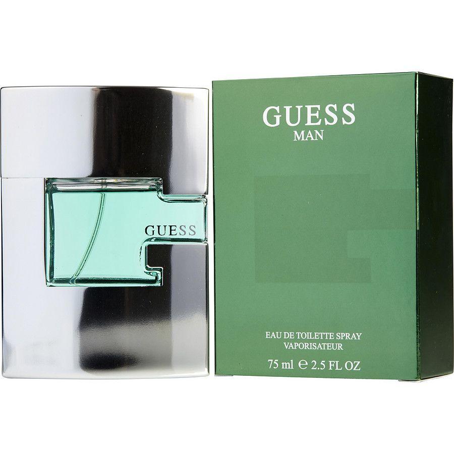 Guess Man 75ML EDT Hombre Guess