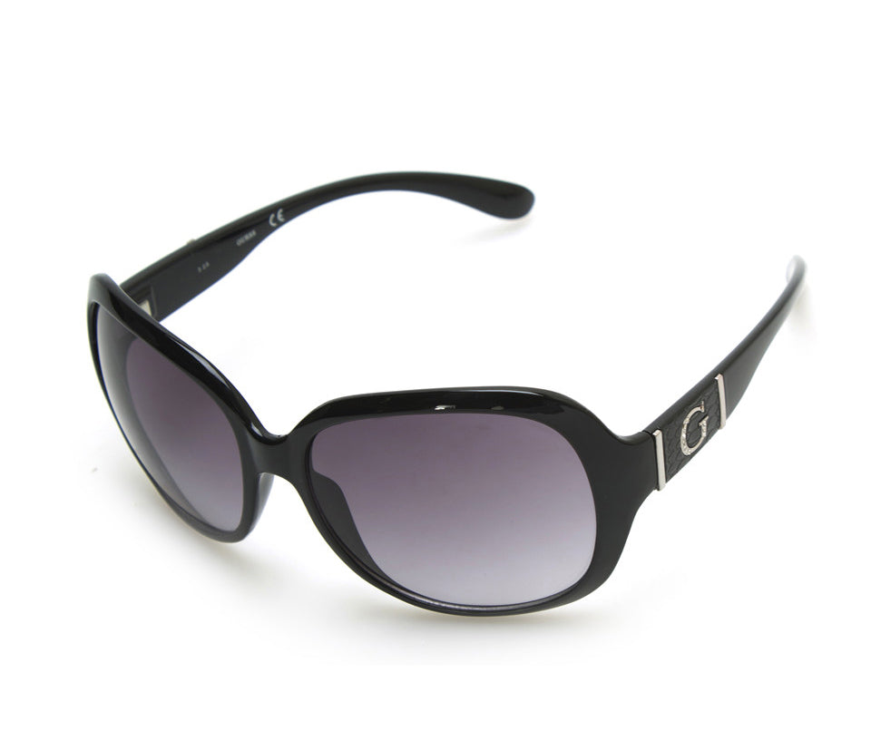 Lentes De Sol Guess Negro GUF105-GUN35A