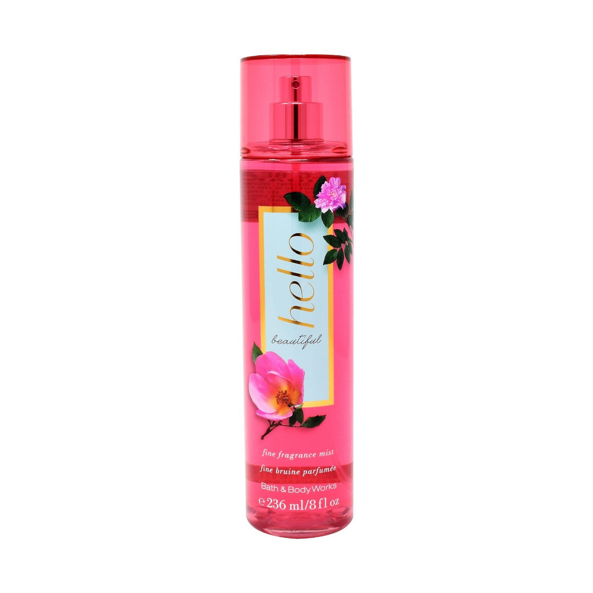 Hello Beautiful Colonia 236 ml Mujer B&BW