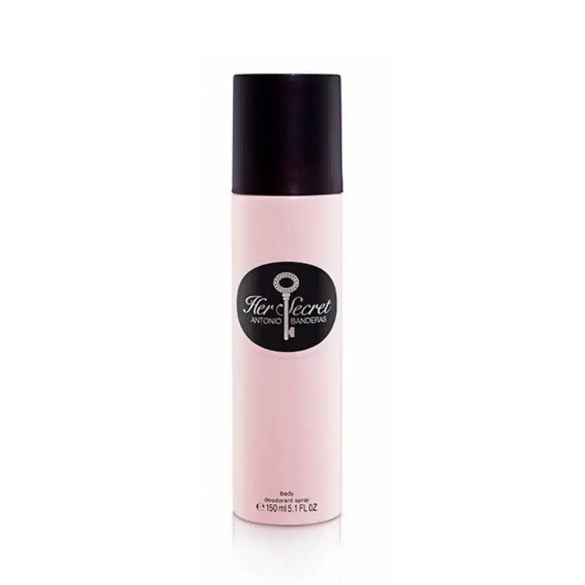 Her Secret Antonio Banderas 150Ml Mujer Desodorante