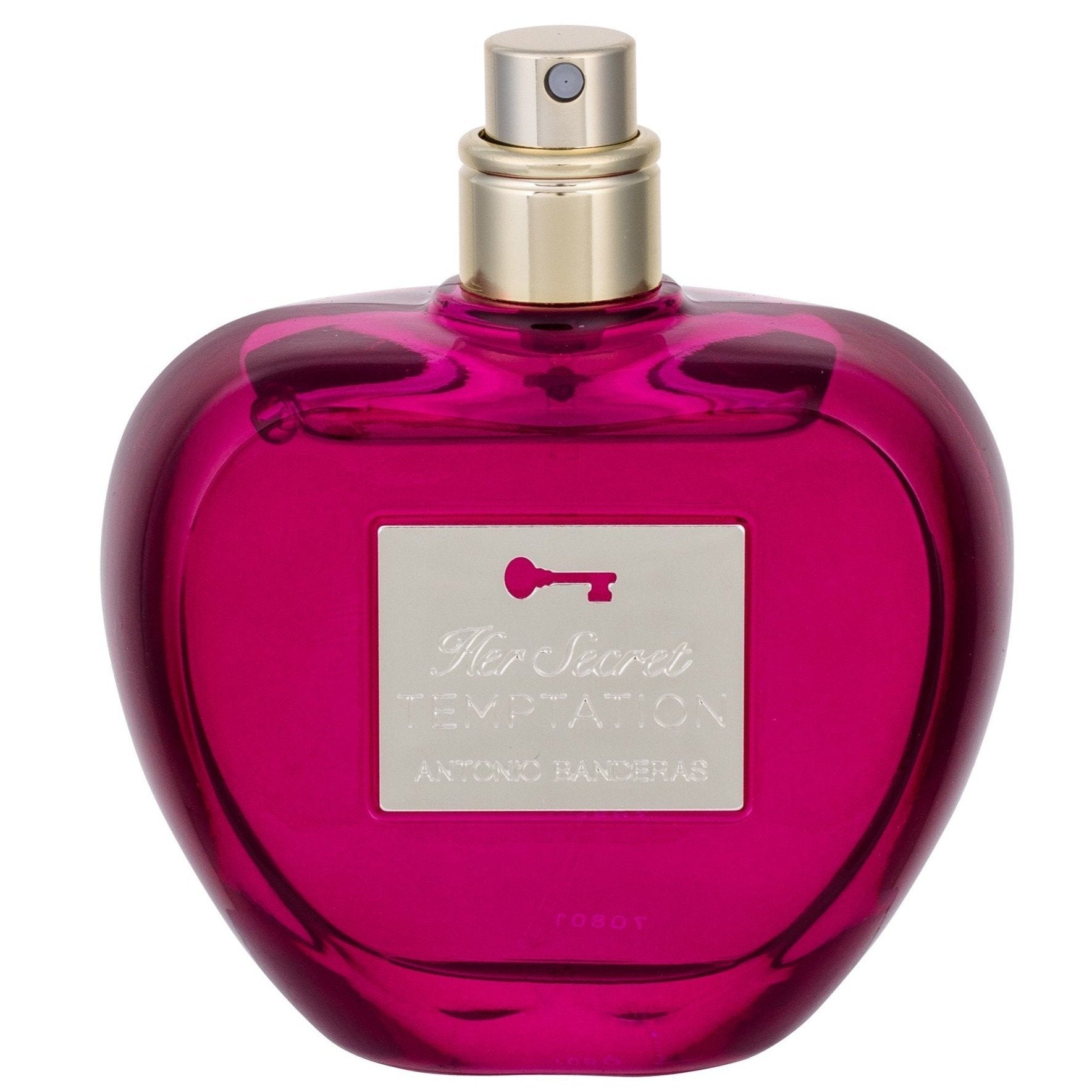 Her Secret Temptation Tester Edt 80ml Mujer