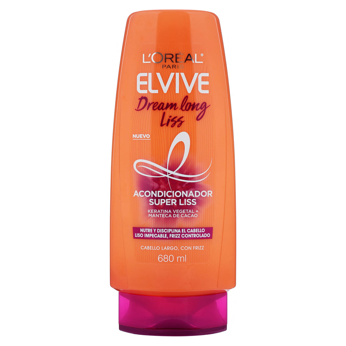 ELVIVE DREAM LONG LISS ACO 680 ml
