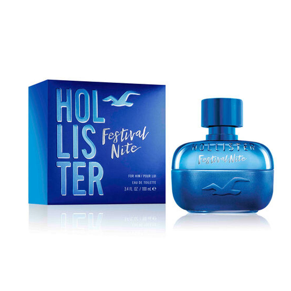 Festival Nite For Him Edt 100Ml Hombre