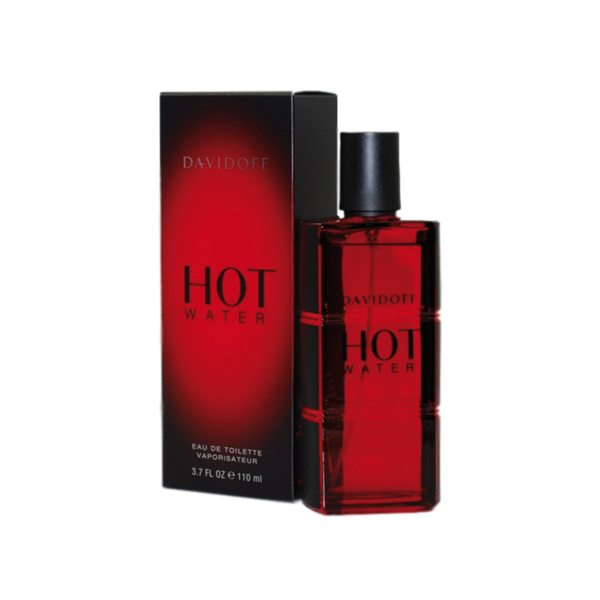 Hot Water Davidoff Edt 110ml Hombre