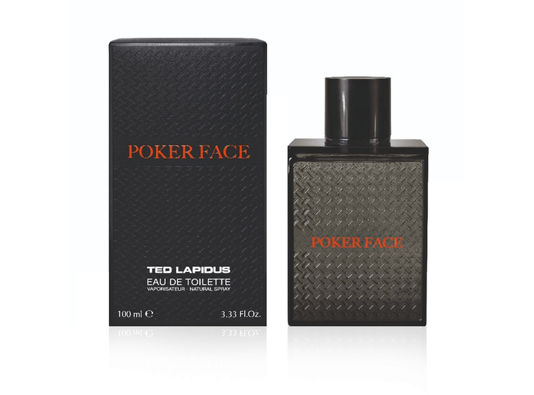 Poker Face EDT Hombre 100ml Ted Lapidus