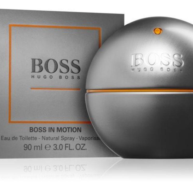 Boss In Motion 90ML EDT Hombre Hugo Boss
