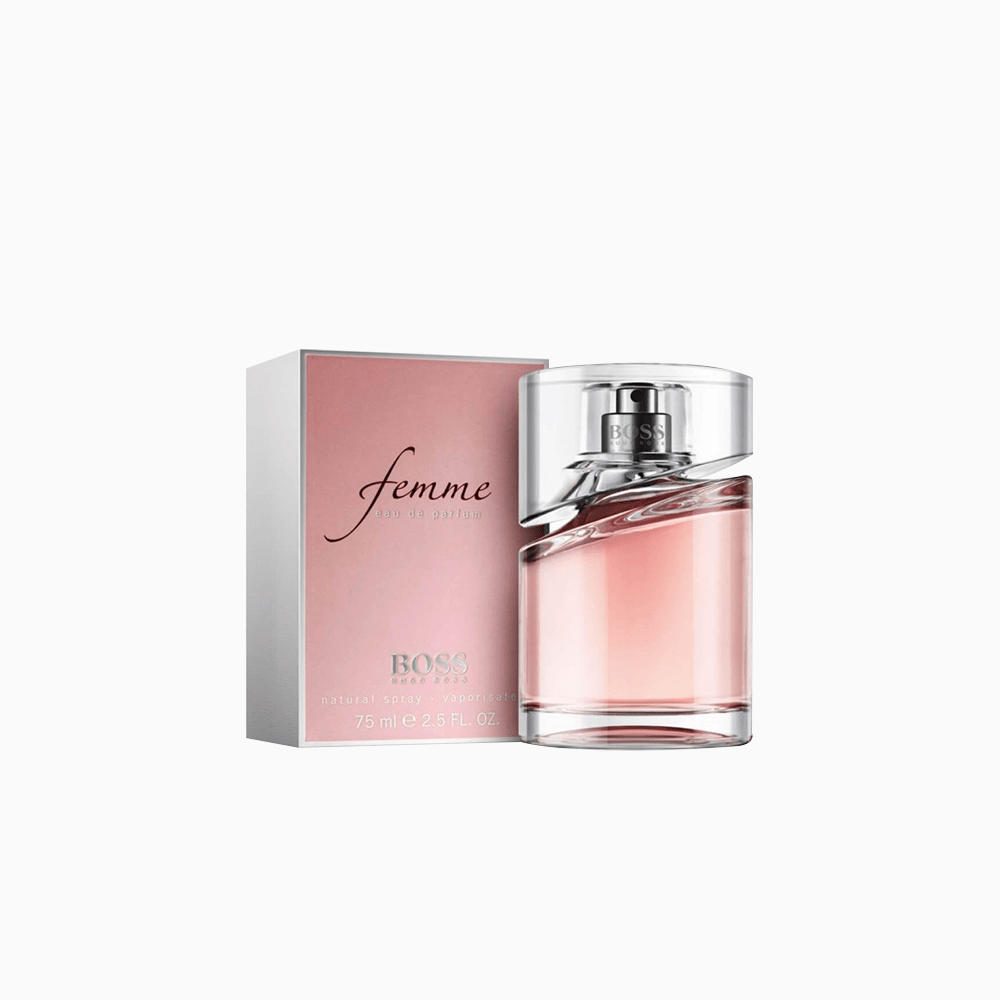 Femme 75ML EDP Hugo Boss.