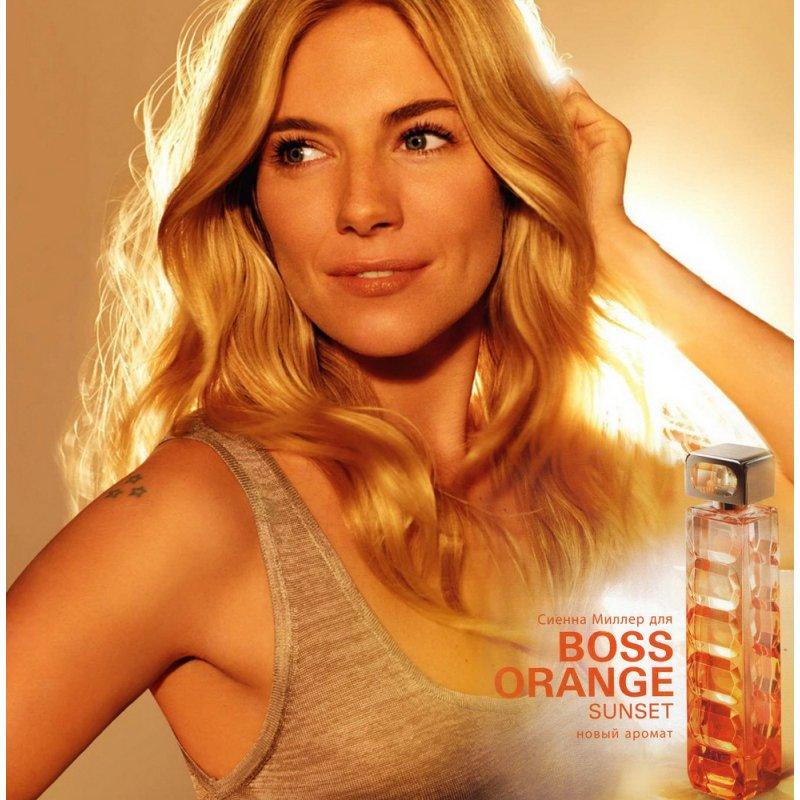 Boss Orange Woman 75ML EDT Mujer Hugo Boss