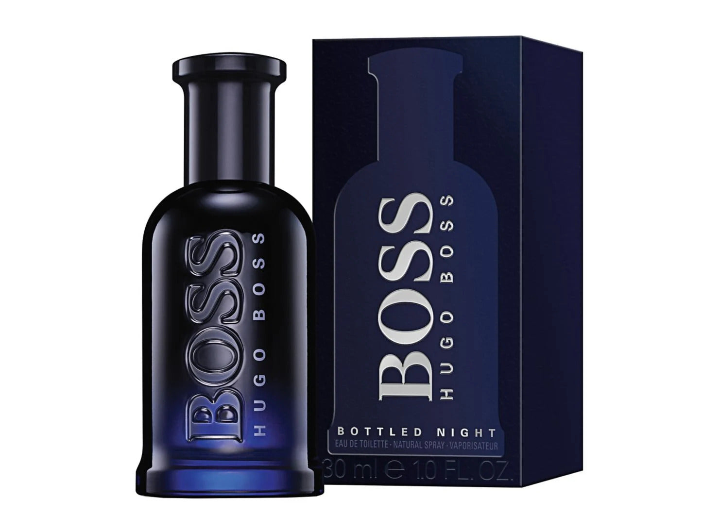 Boss Bottled Night Edt 30Ml Hombre