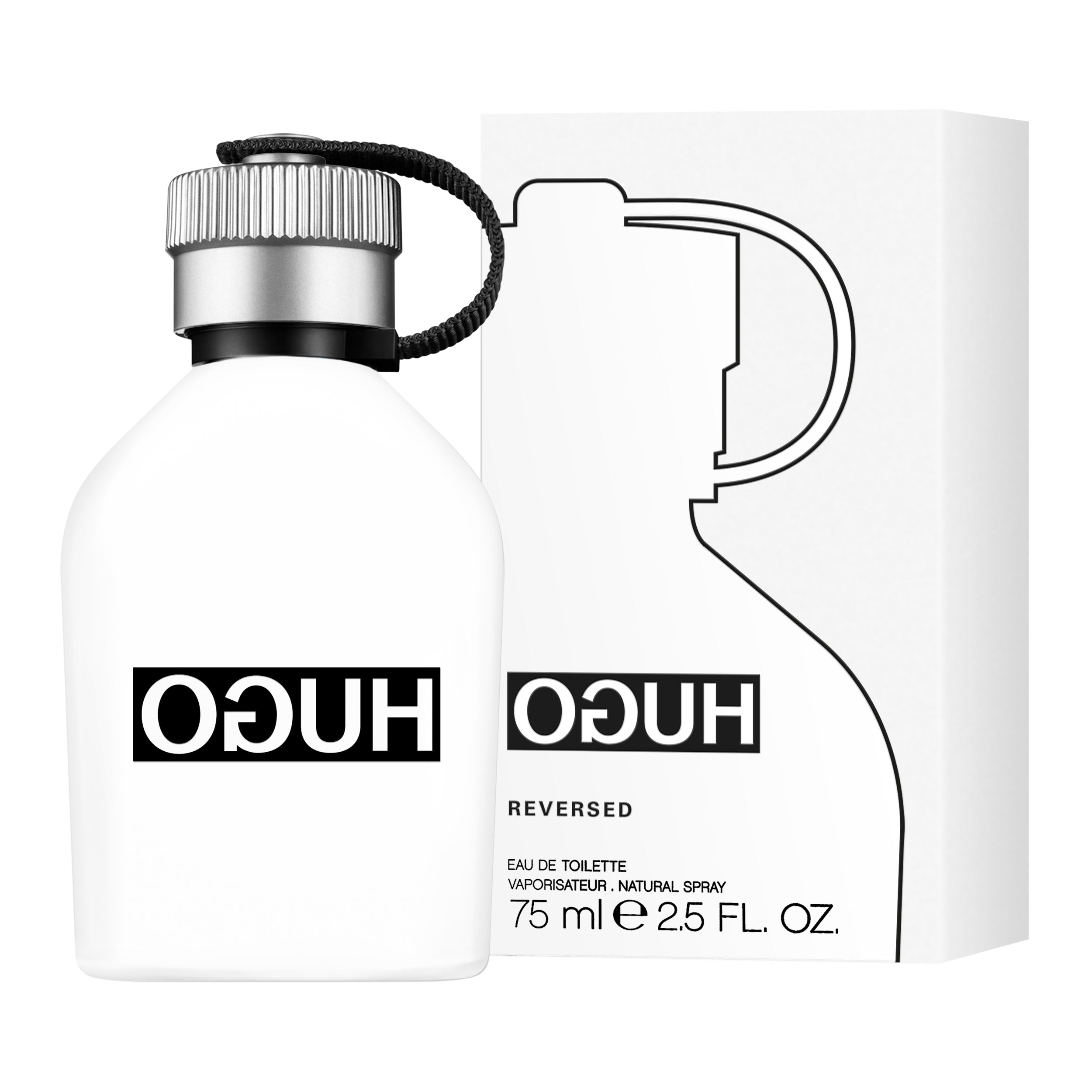Reversed 75Ml Hombre Hugo Boss