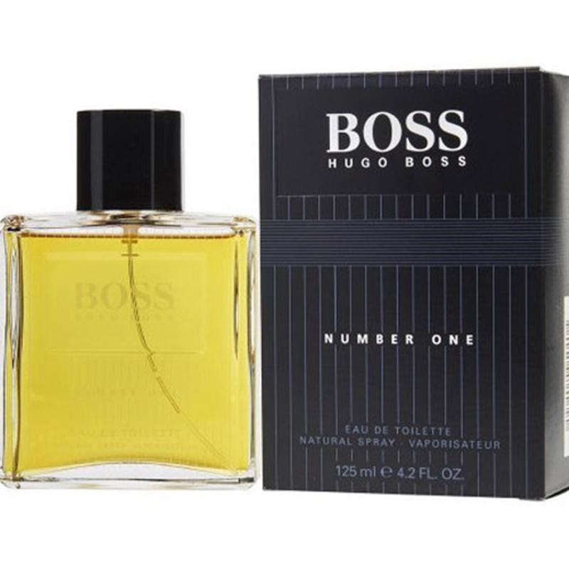 Boss Number One 125ML EDT Hombre Hugo Boss
