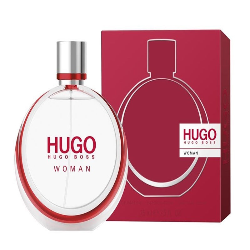 Boss Cantimplora Red Woman Edp 50 Ml Mujer