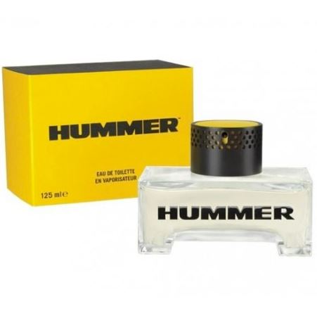 Hummer Edt 125Ml Hombre
