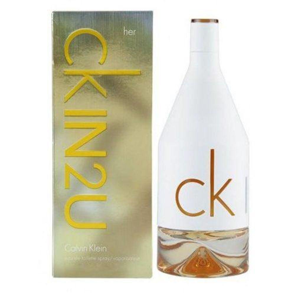 Ck In 2 U EDT Mujer 150ml