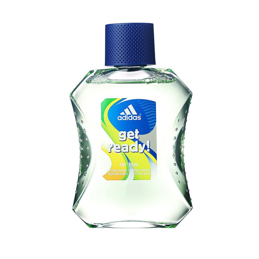 Adidas Get Ready Edt 100ml Hombre
