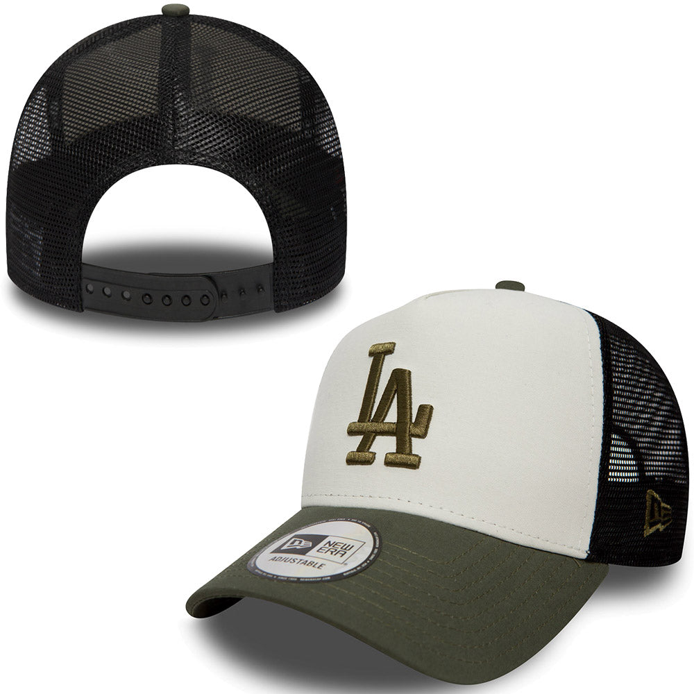 GORRA JOCKEY New Era LOS ANGELES DODGERS Silueta 940 UNISEX