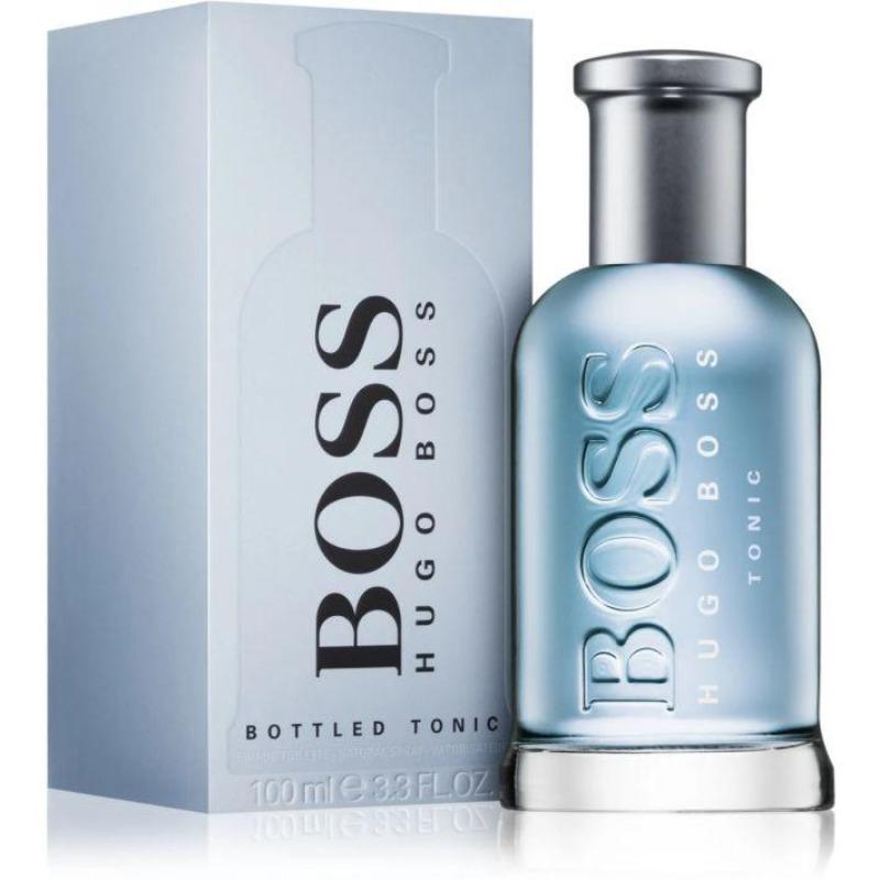 Boss Bottled Tonic Edt 100 ml hombre