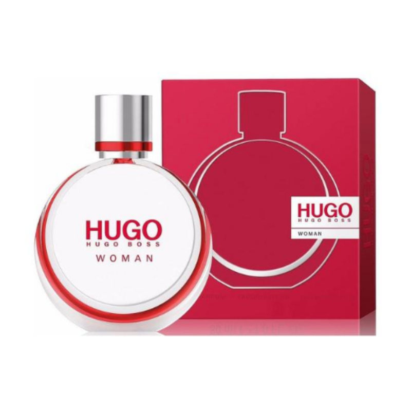 Boss Cantimplora Red Woman Edp 50 Ml Mujer