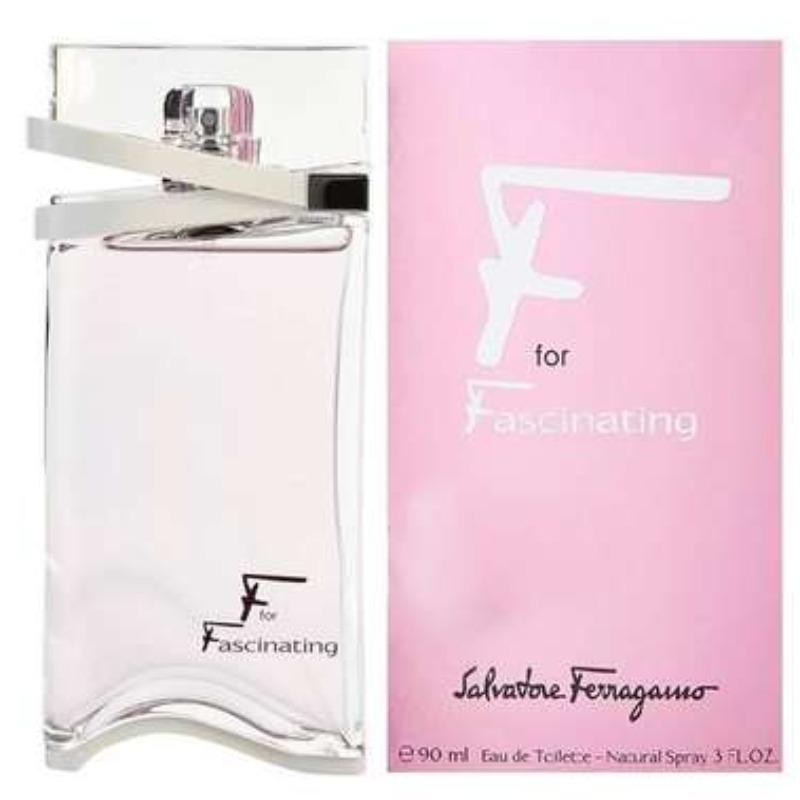 F For Fascination EDT 90ml Mujer