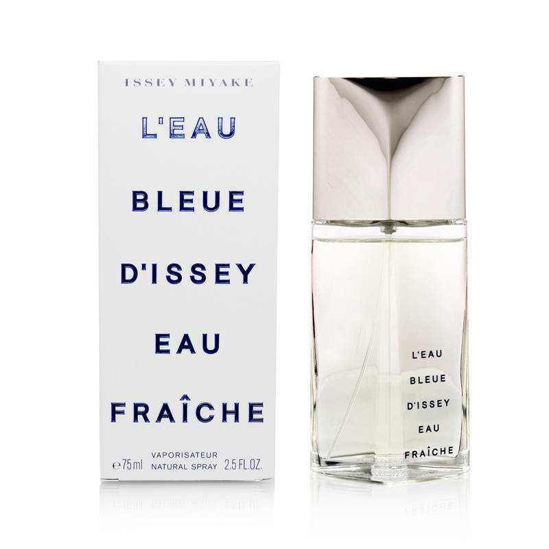 L'eau Bleue D´Iseey Eau Fraiche 75ml