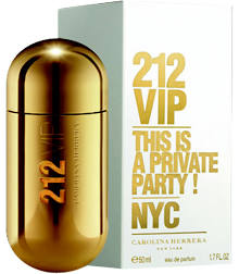 212 VIP 50ML EDP mujer