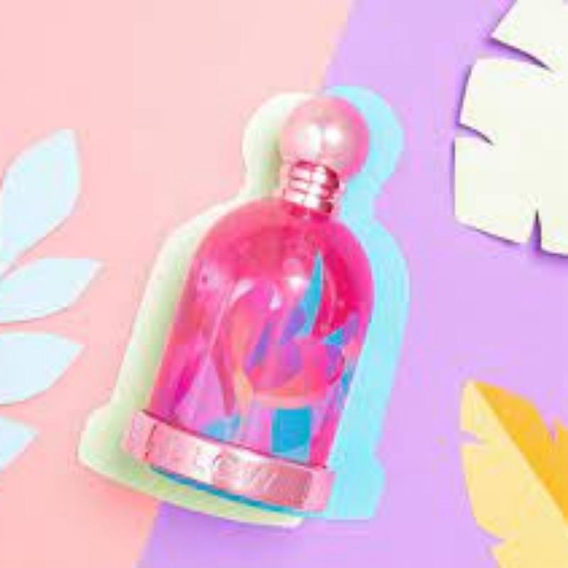 Halloween I M Unique Edt 100Ml (Nuevo lanzamiento) .