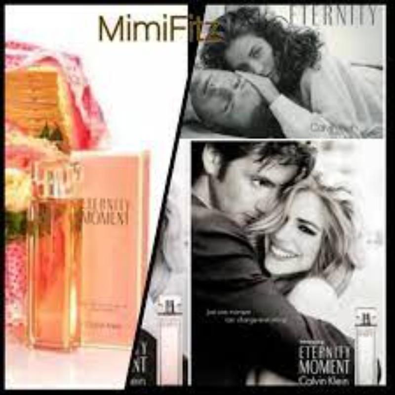 Eternity Moment 100ML EDP Mujer Calvin Klein